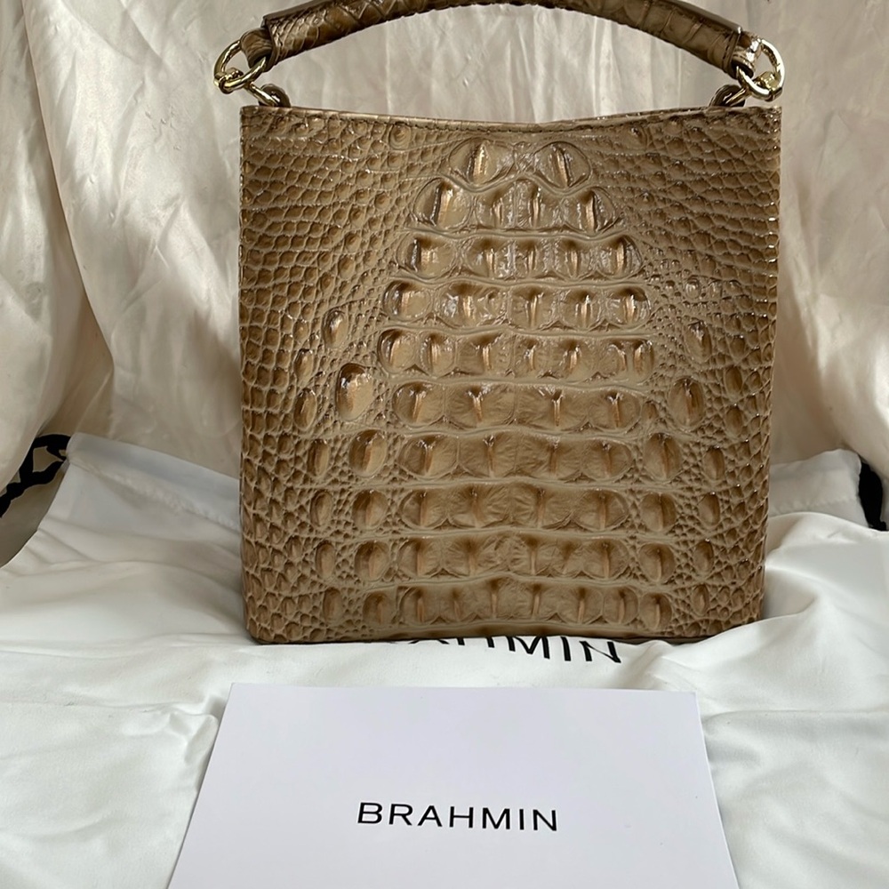 Brahmin Mini Amelia